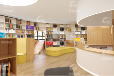 圖書館